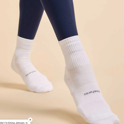 High Performance Max Cushion Quarter Tall