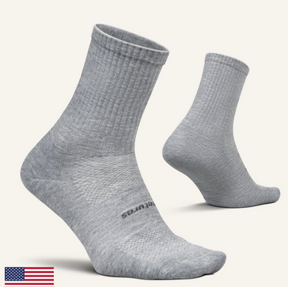 High Performance Max Cushion Quarter Tall