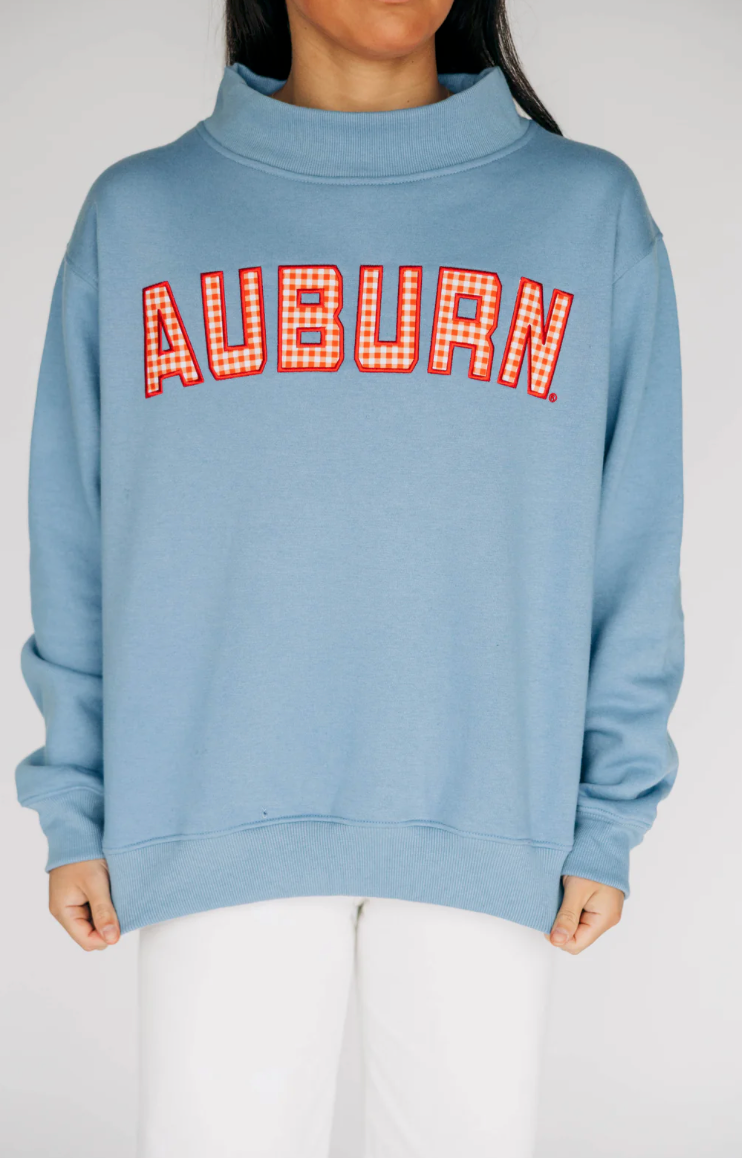 The Mallory Mockneck Sweatshirt