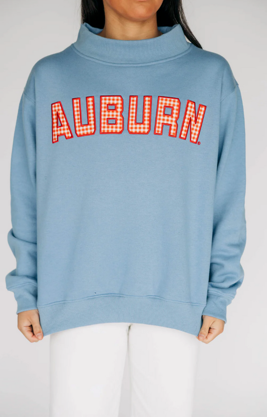 The Mallory Mockneck Sweatshirt