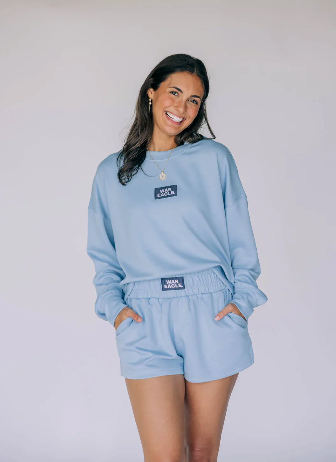 The Ava Airy Short
