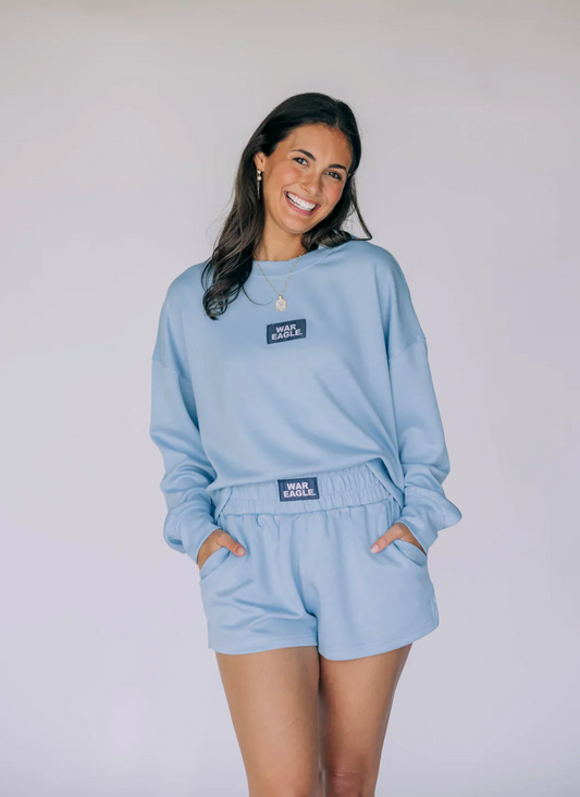 The Ava Airy Short