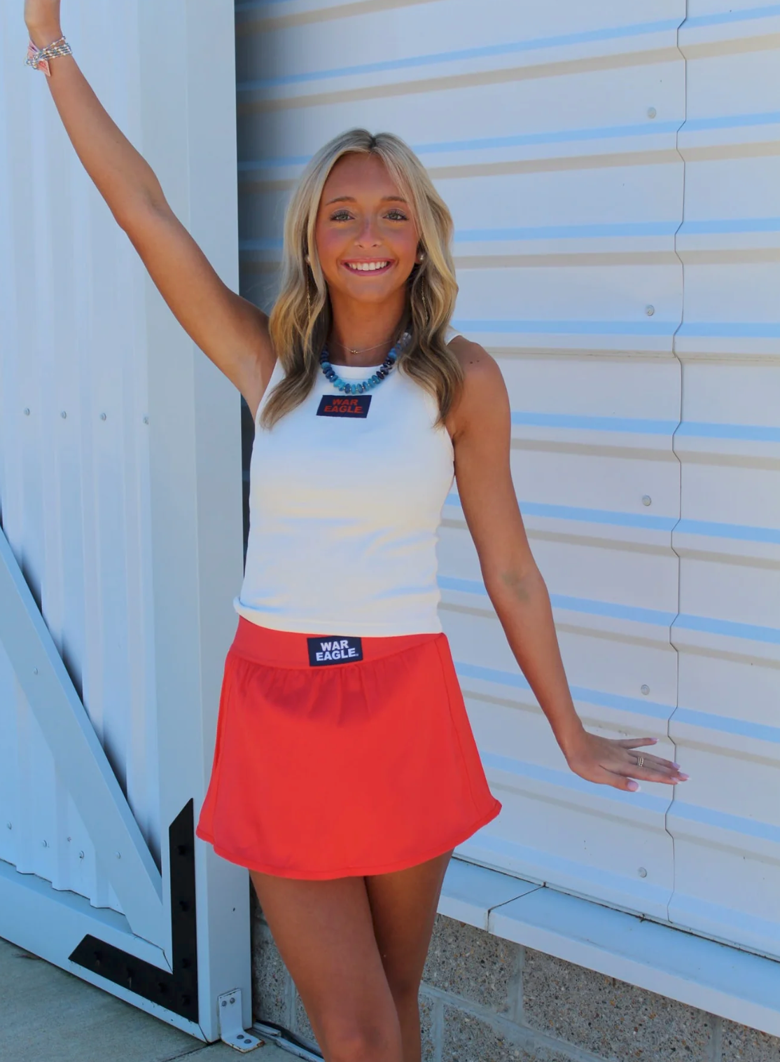 The Alli Ribbed Tank Top
