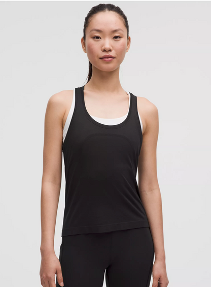 Swiftly Tech Racerback Tank Top *Waist Length