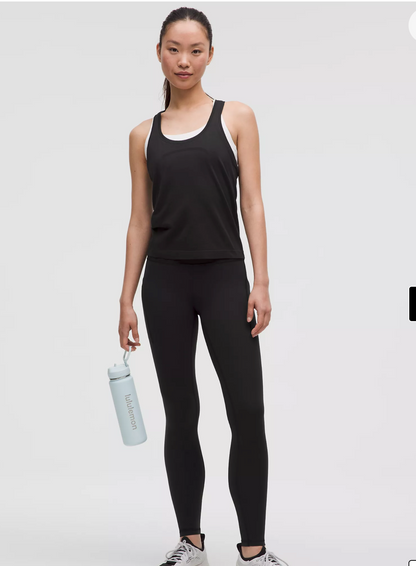 Swiftly Tech Racerback Tank Top *Waist Length
