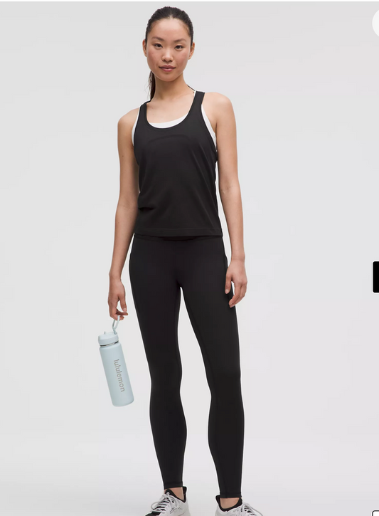 Swiftly Tech Racerback Tank Top *Waist Length
