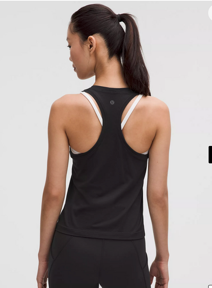 Swiftly Tech Racerback Tank Top *Waist Length