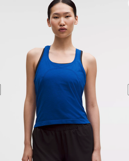 Swiftly Tech Racerback Tank Top *Waist Length