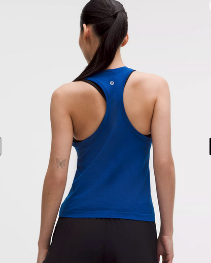 Swiftly Tech Racerback Tank Top *Waist Length