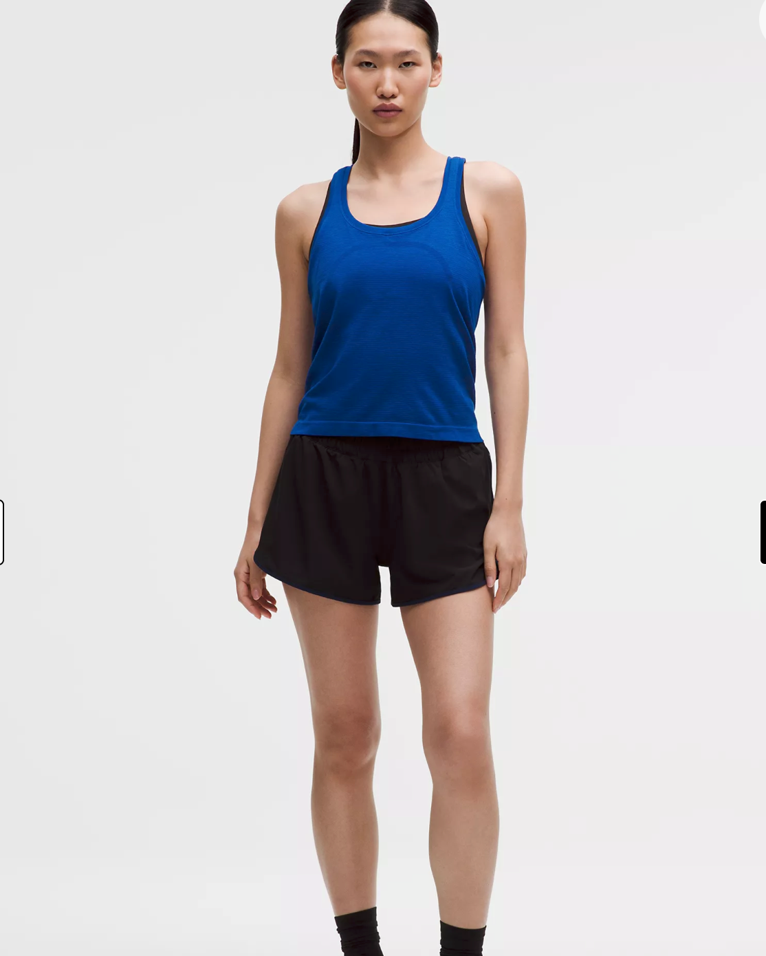 Swiftly Tech Racerback Tank Top *Waist Length