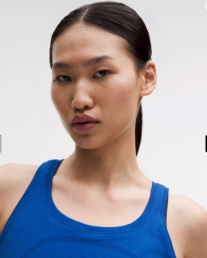Swiftly Tech Racerback Tank Top *Waist Length