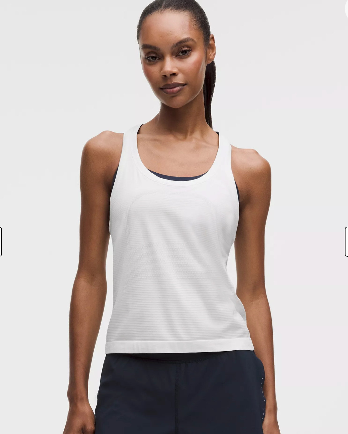 Swiftly Tech Racerback Tank Top *Waist Length