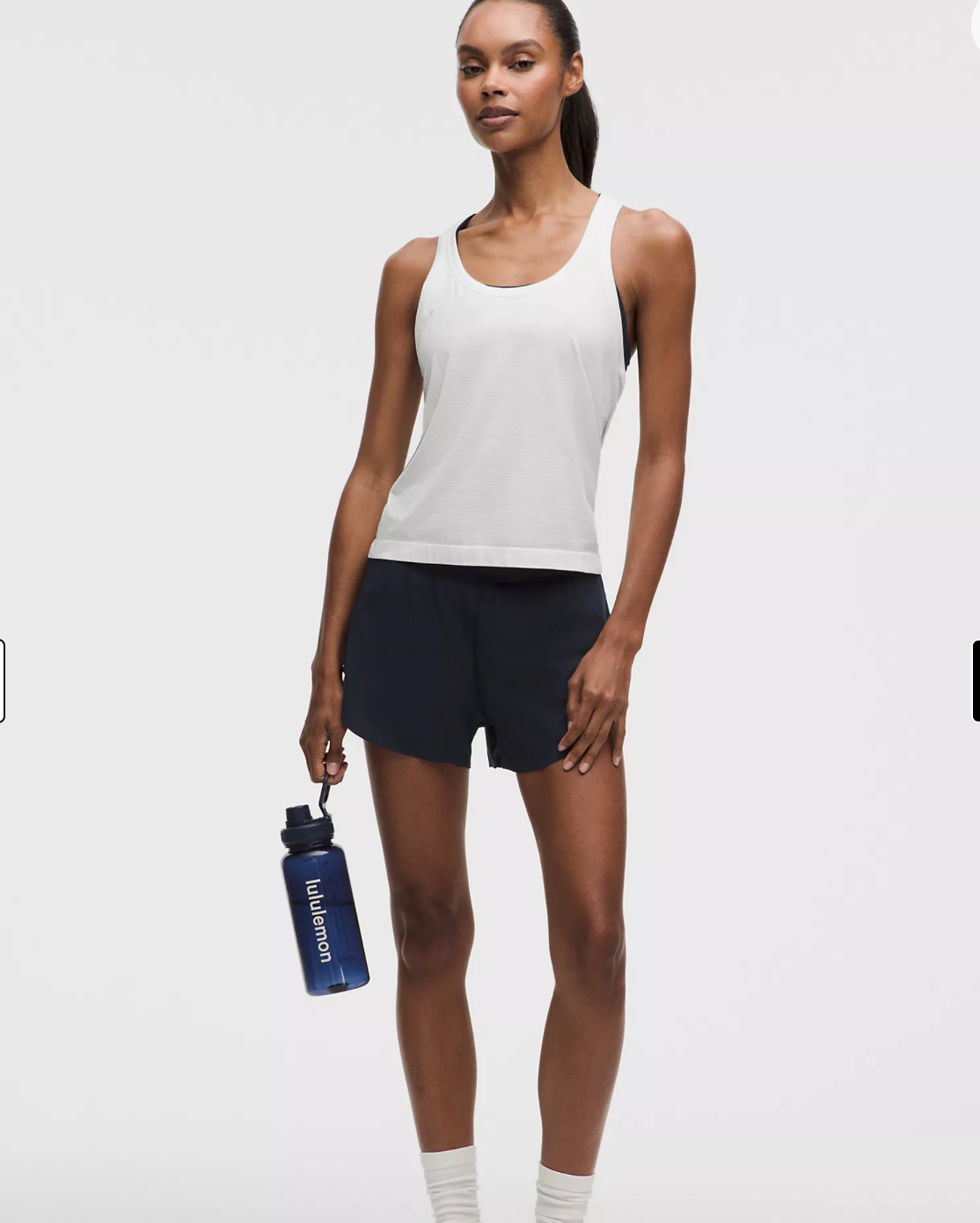 Swiftly Tech Racerback Tank Top *Waist Length