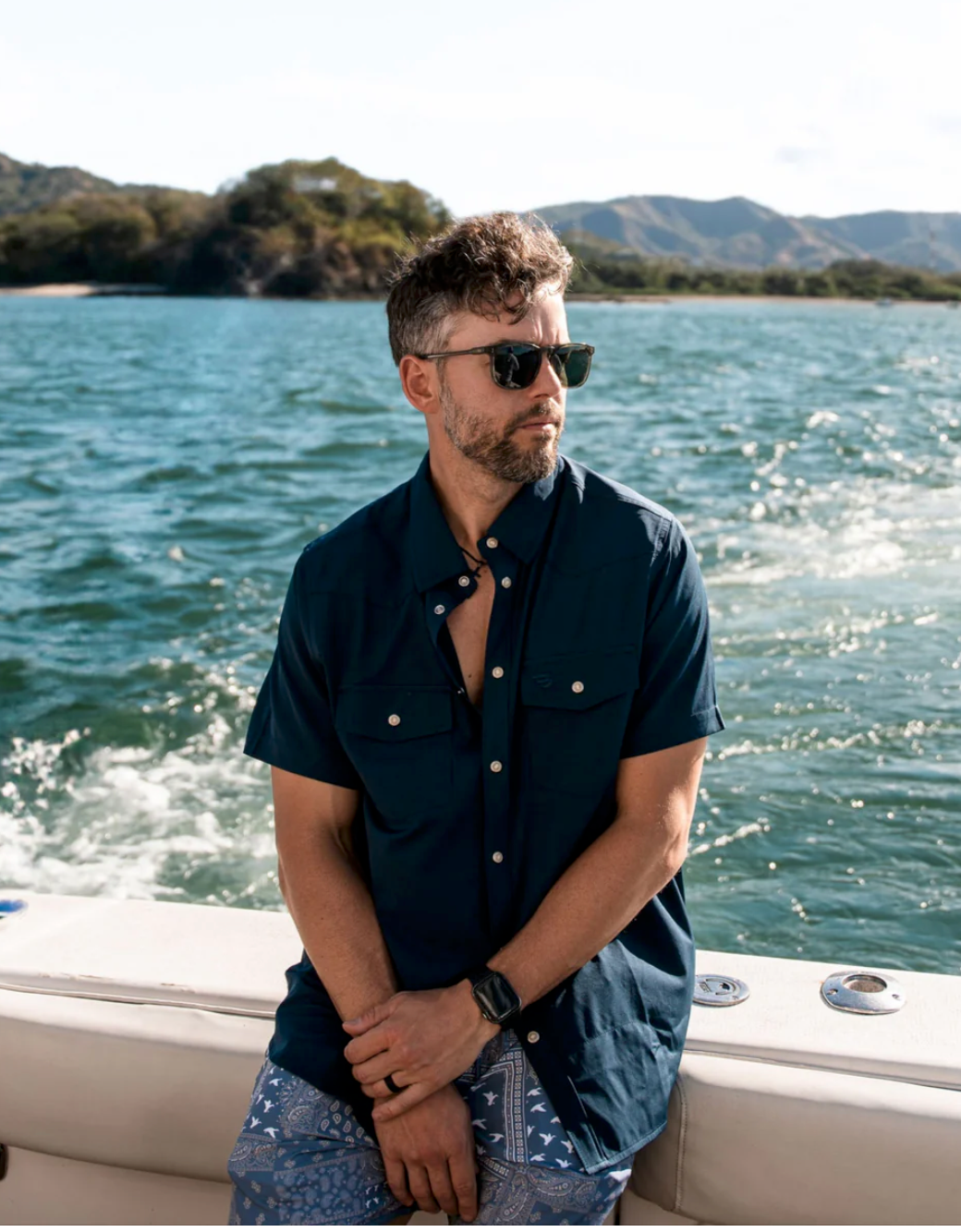 Performance Western Shirt