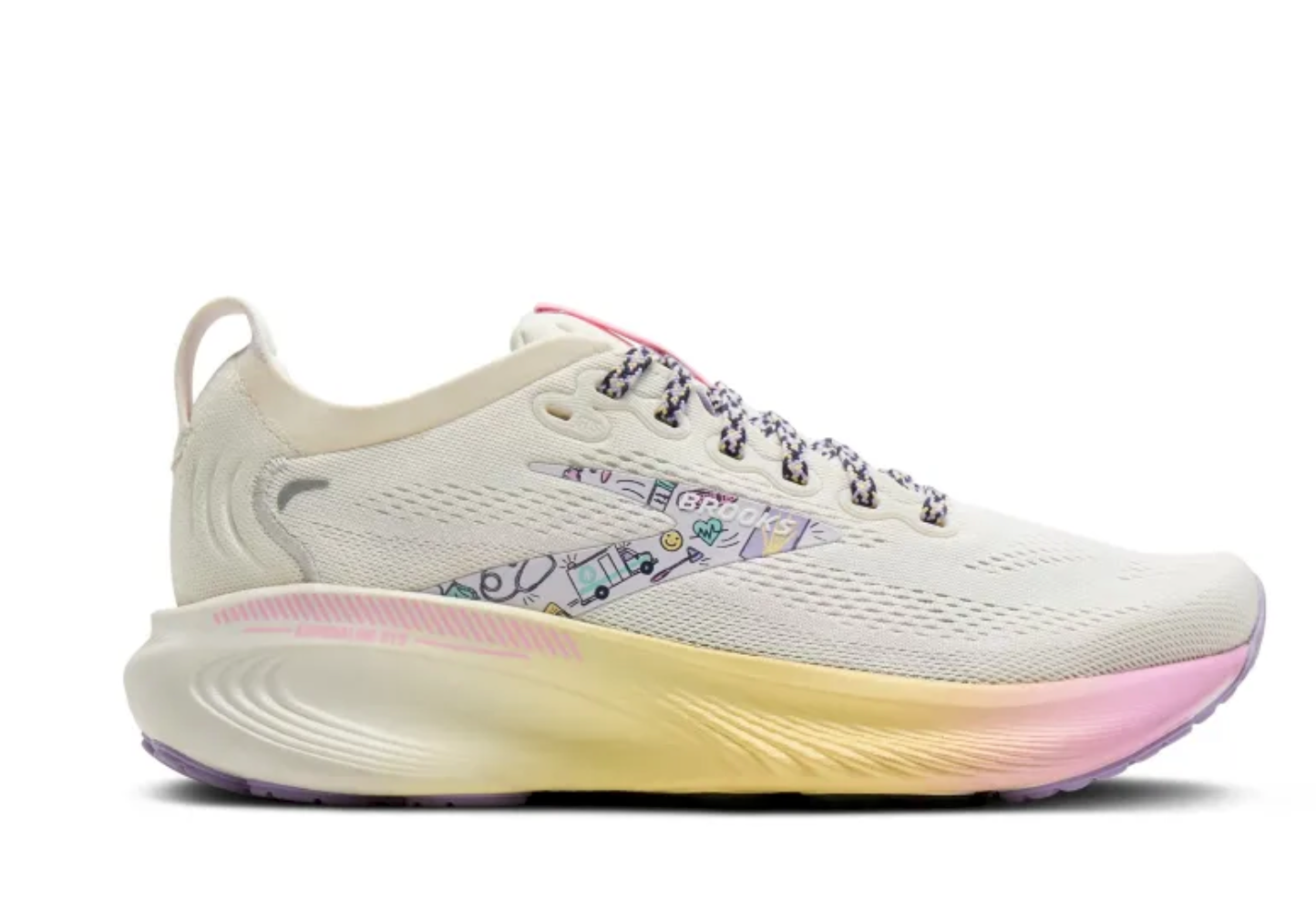 Women's Adrenaline GTS 25 Wide