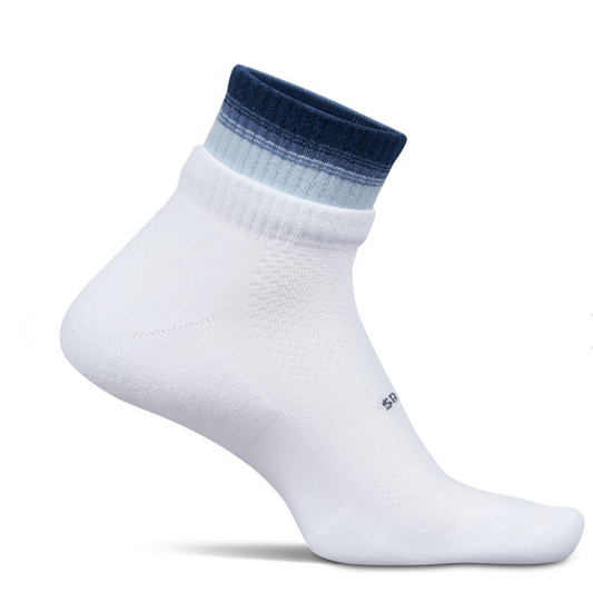 High Performance Max Cushion Stacked Quarter