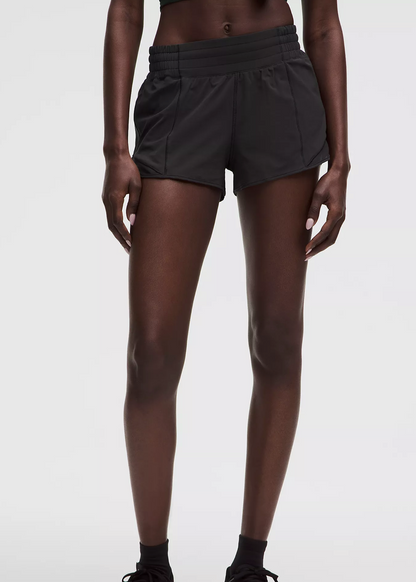 Hotty Hot High-Rise Lined Short 2.5"