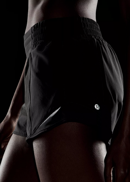 Hotty Hot High-Rise Lined Short 2.5"