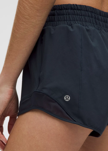 Hotty Hot High-Rise Lined Short 2.5"