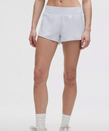 Hotty Hot High-Rise Lined Short 2.5"