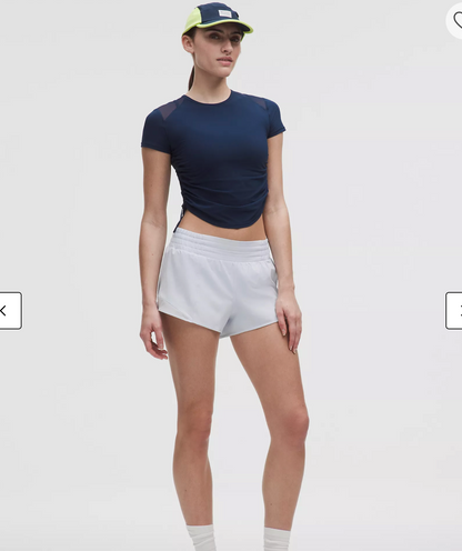 Hotty Hot High-Rise Lined Short 2.5"