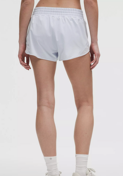 Hotty Hot High-Rise Lined Short 2.5"