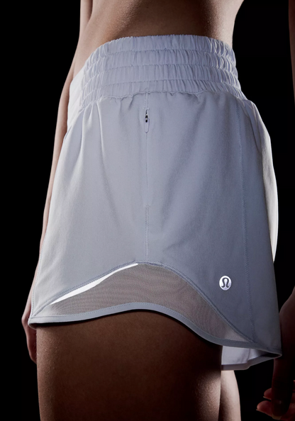 Hotty Hot High-Rise Lined Short 2.5"