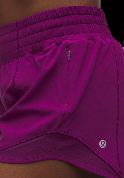 Hotty Hot High-Rise Lined Short 2.5"
