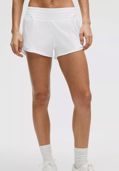 Hotty Hot High-Rise Lined Short 2.5"