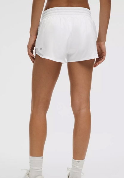 Hotty Hot High-Rise Lined Short 2.5"