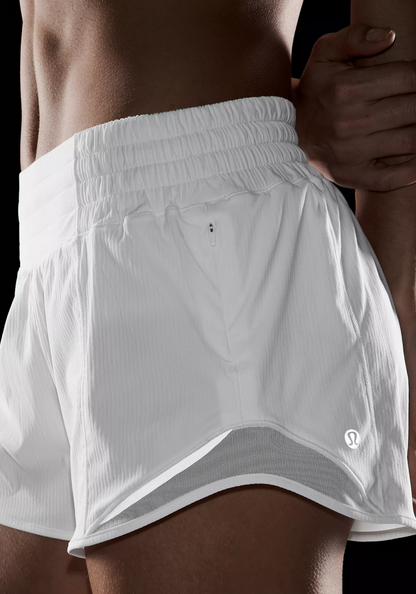Hotty Hot High-Rise Lined Short 2.5"