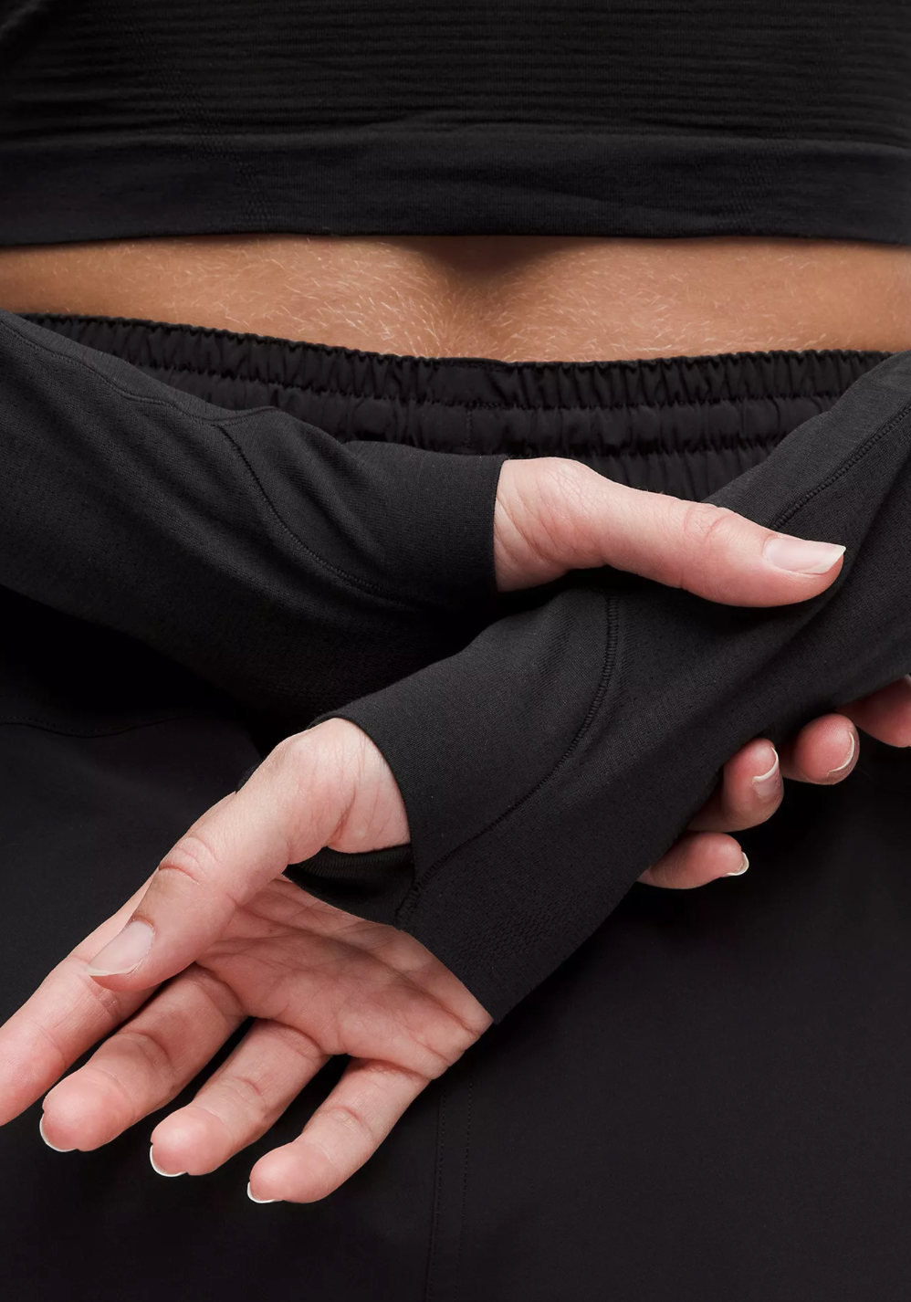 Swiftly Tech Cropped Long Sleeve 2.0