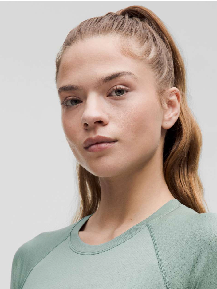 Swiftly Tech Cropped Long Sleeve 2.0