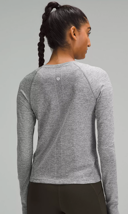 Swiftly Tech Long Sleeve 2.0 Waist Length*