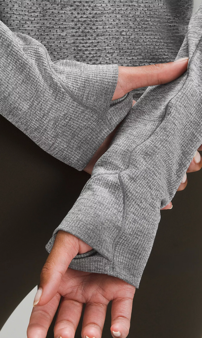 Swiftly Tech Long Sleeve 2.0 Waist Length*