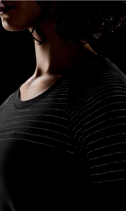 Swiftly Tech Long-Sleeve Shirt 2.0Race Length *Glow Stripe