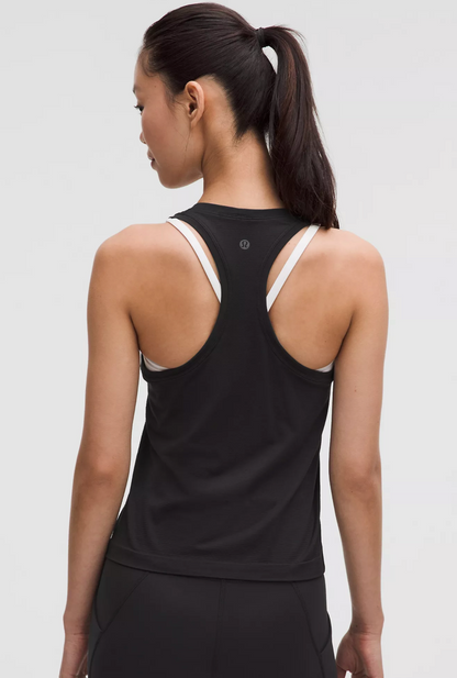 Swiftly Tech Racerback Tank Top 2.0 Hip Length