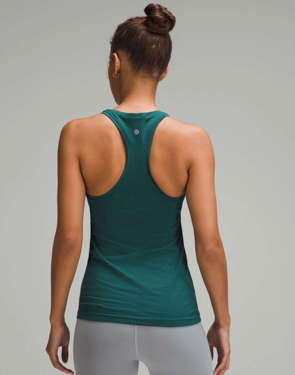 Swiftly Tech Racerback Tank Top 2.0 Hip Length