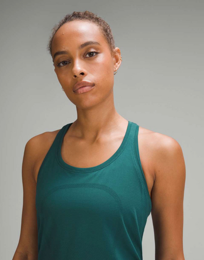 Swiftly Tech Racerback Tank Top 2.0 Hip Length