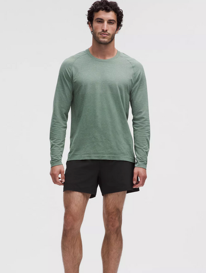 Pace Breaker Short 5" *Lined