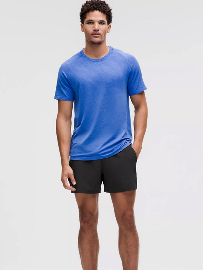 Pace Breaker Linerless Short 5"