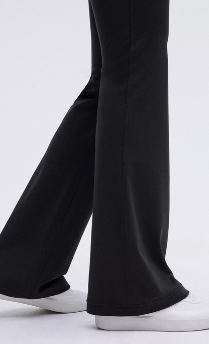 Groove Pant Super High Rise Flare Pant *Nulu 32.5"