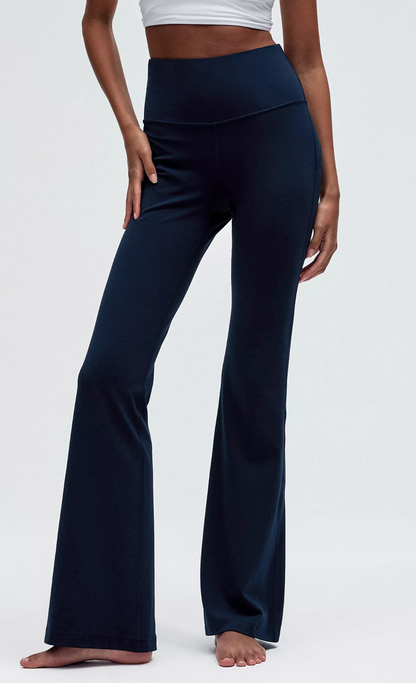Groove Pant Super High Rise Flare Pant *Nulu 32.5"