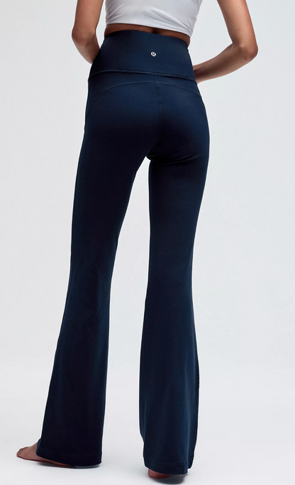 Groove Pant Super High Rise Flare Pant *Nulu 32.5"
