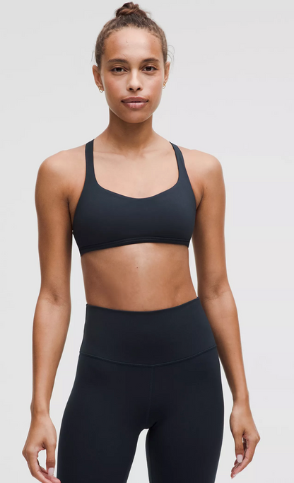 Free to Be Bra - Wild *Light Support,A/B Cup
