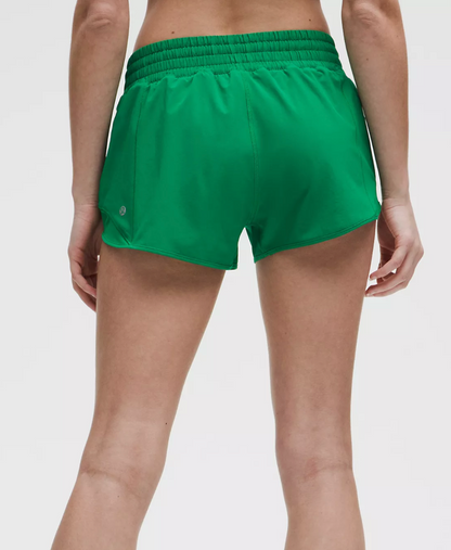 Hotty Hot High-Rise Lined Short 2.5"