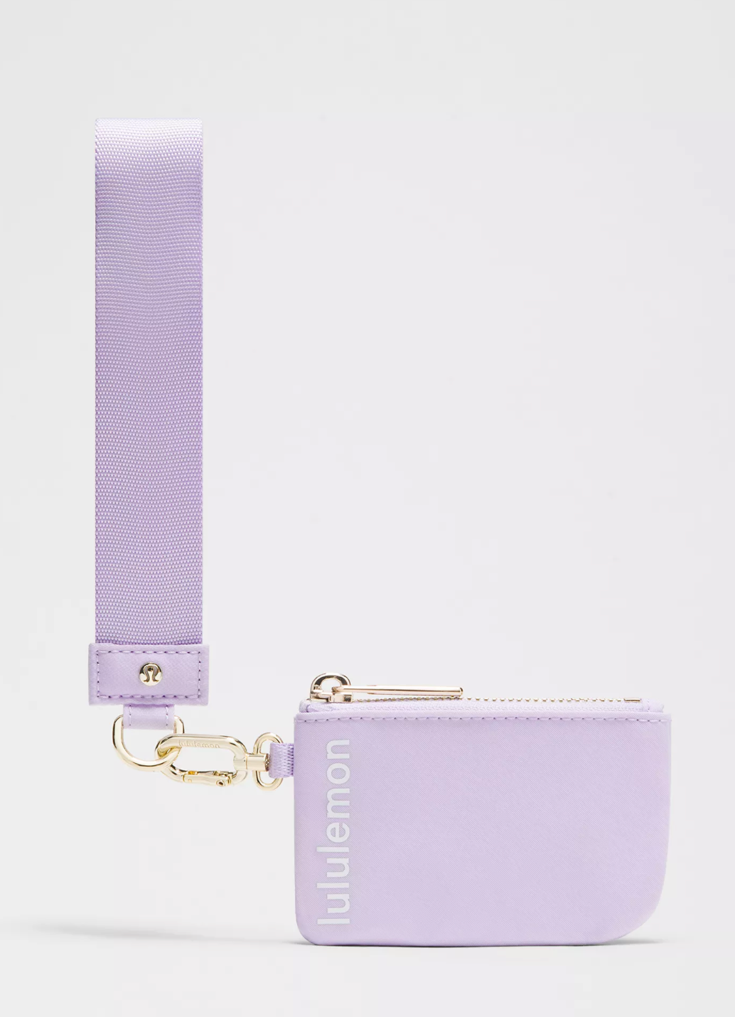 Dual Pouch Wristlet