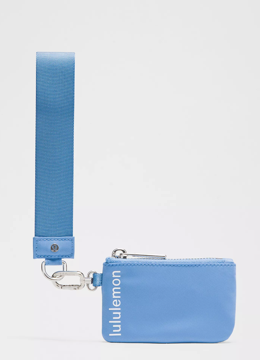 Dual Pouch Wristlet