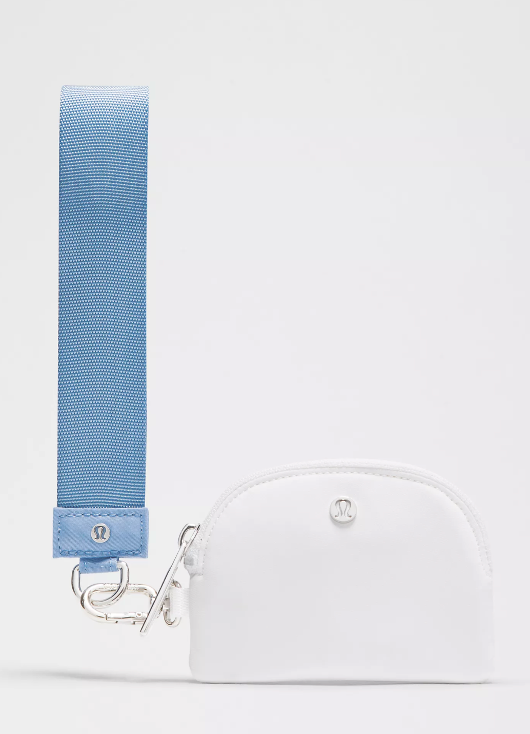 Dual Pouch Wristlet