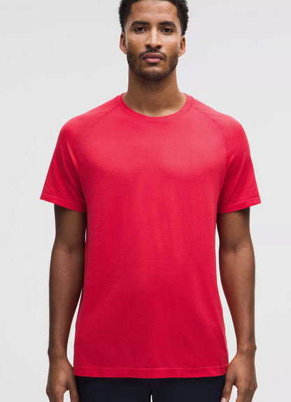 Metal Vent Tech Short-Sleeve Shirt